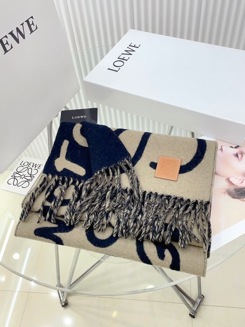 Loewe Scarf